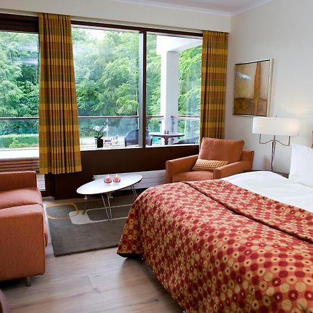 Hotel Hesselet Ниборг Стая снимка