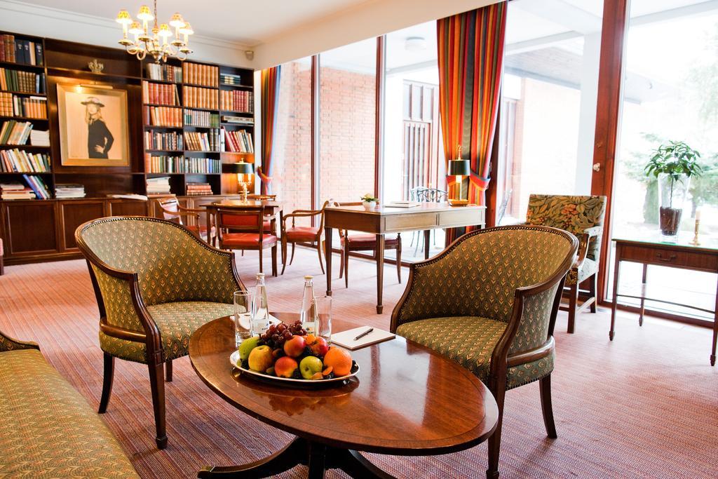 Hotel Hesselet Ниборг Екстериор снимка