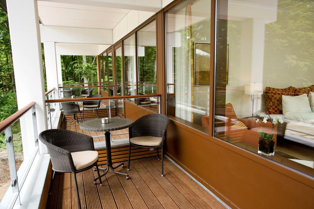 Hotel Hesselet Ниборг Стая снимка