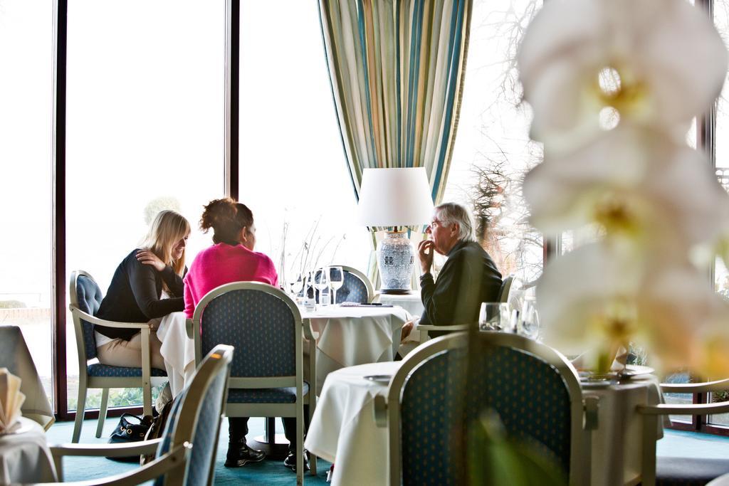 Hotel Hesselet Ниборг Екстериор снимка