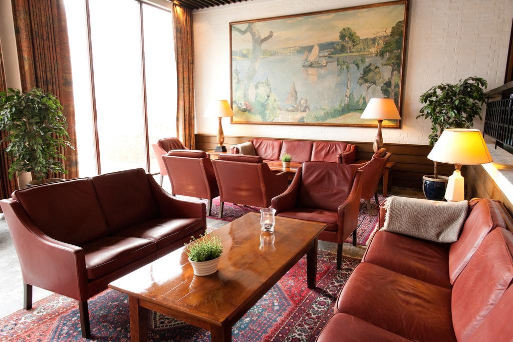 Hotel Hesselet Ниборг Екстериор снимка