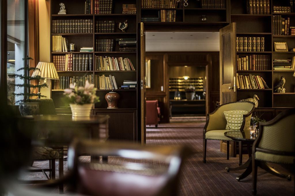 Hotel Hesselet Ниборг Екстериор снимка