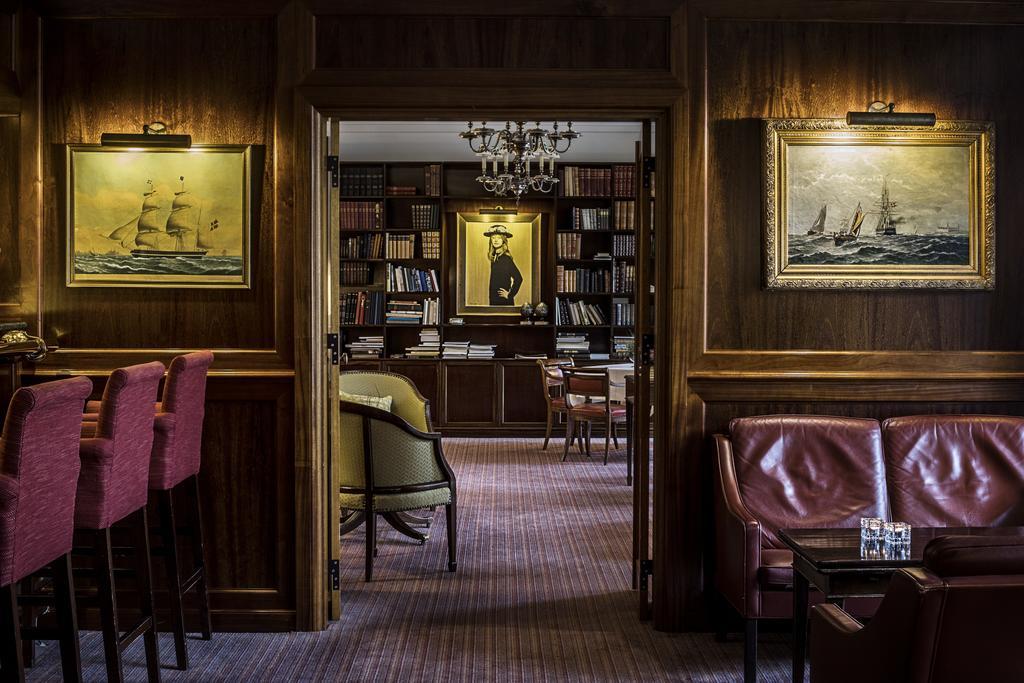 Hotel Hesselet Ниборг Екстериор снимка