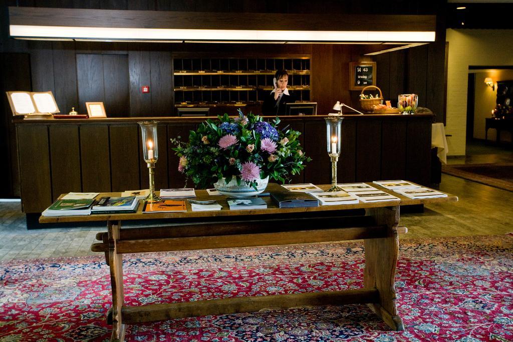 Hotel Hesselet Ниборг Екстериор снимка