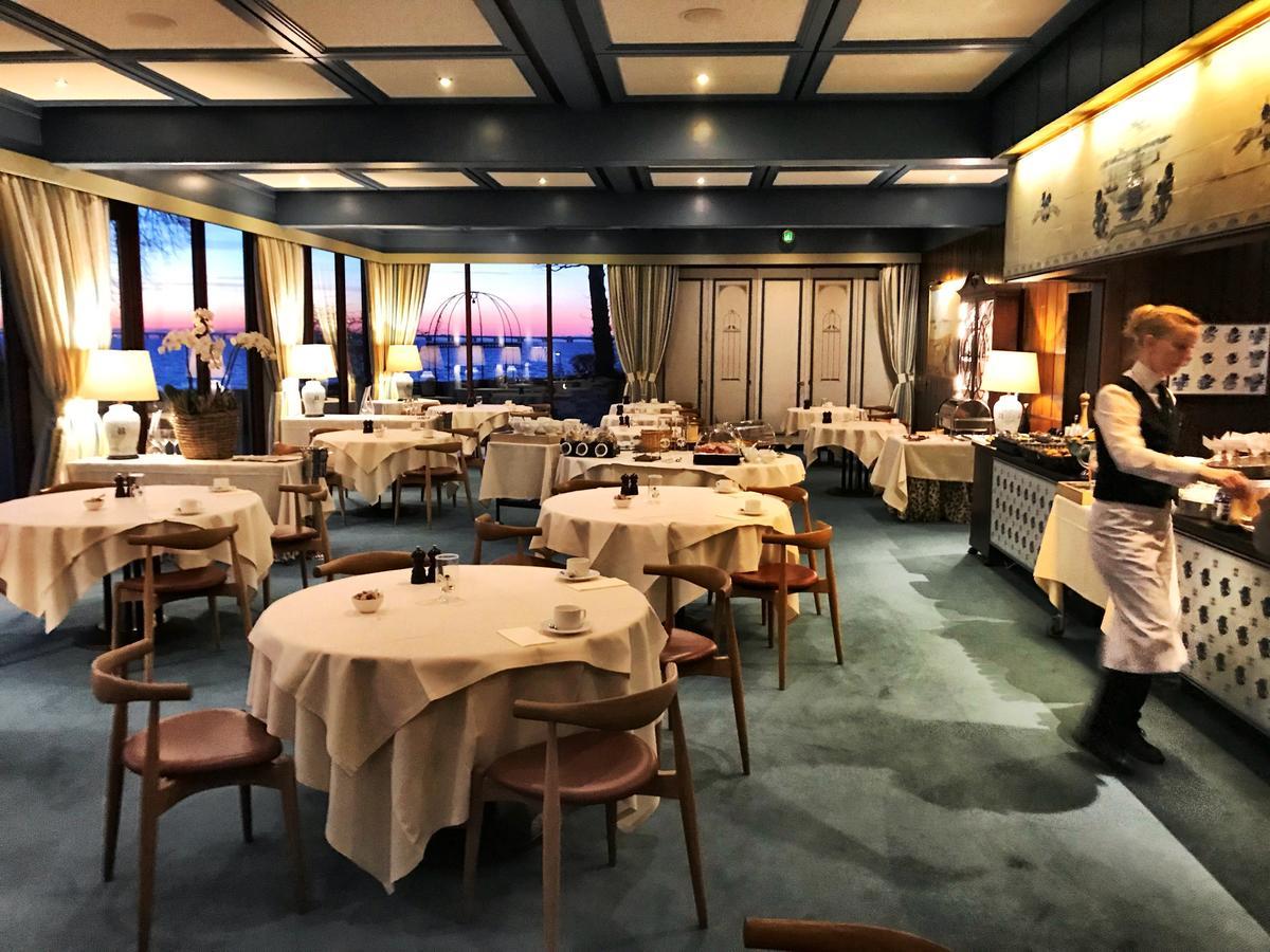 Hotel Hesselet Ниборг Екстериор снимка