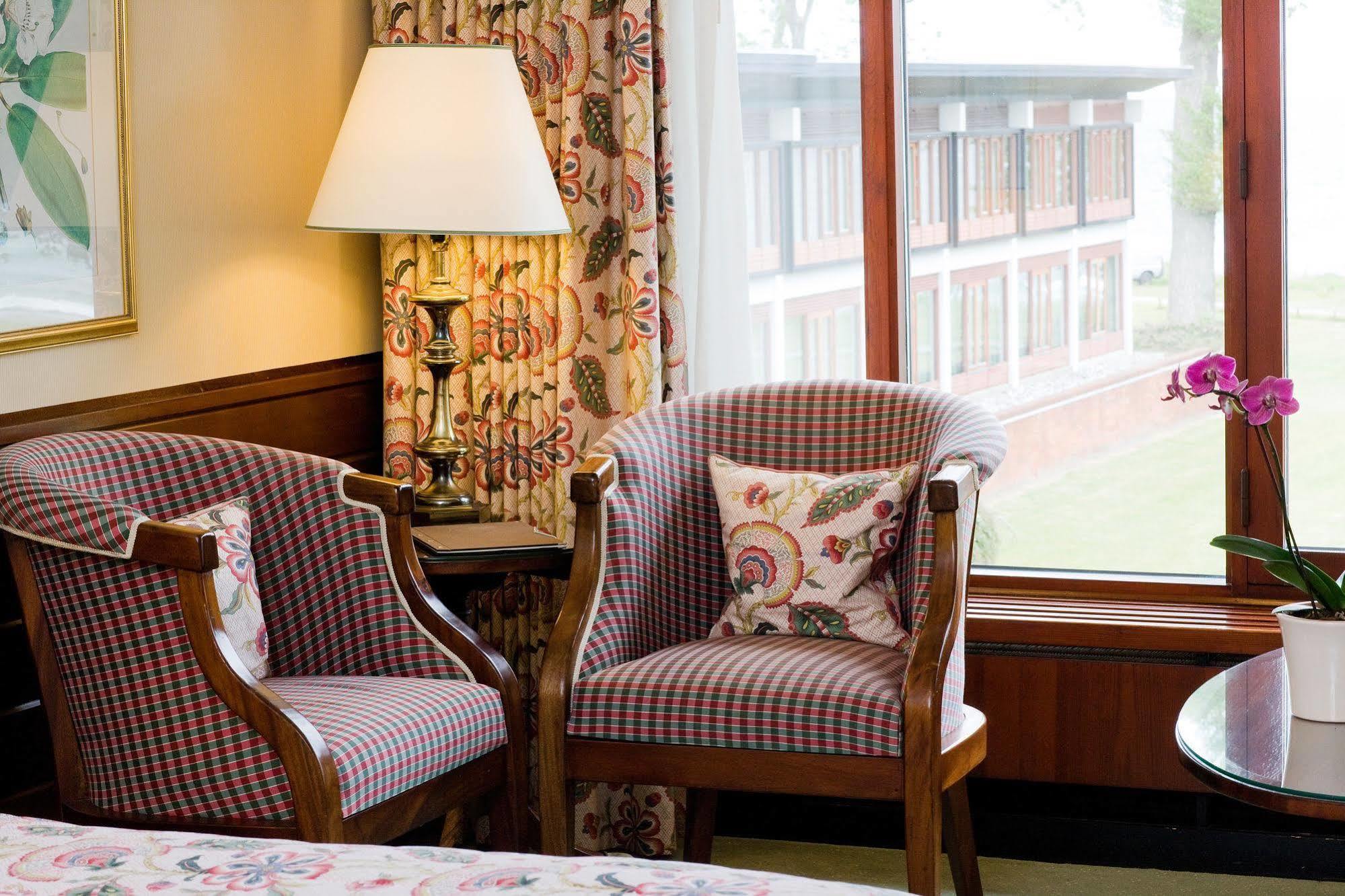 Hotel Hesselet Ниборг Екстериор снимка