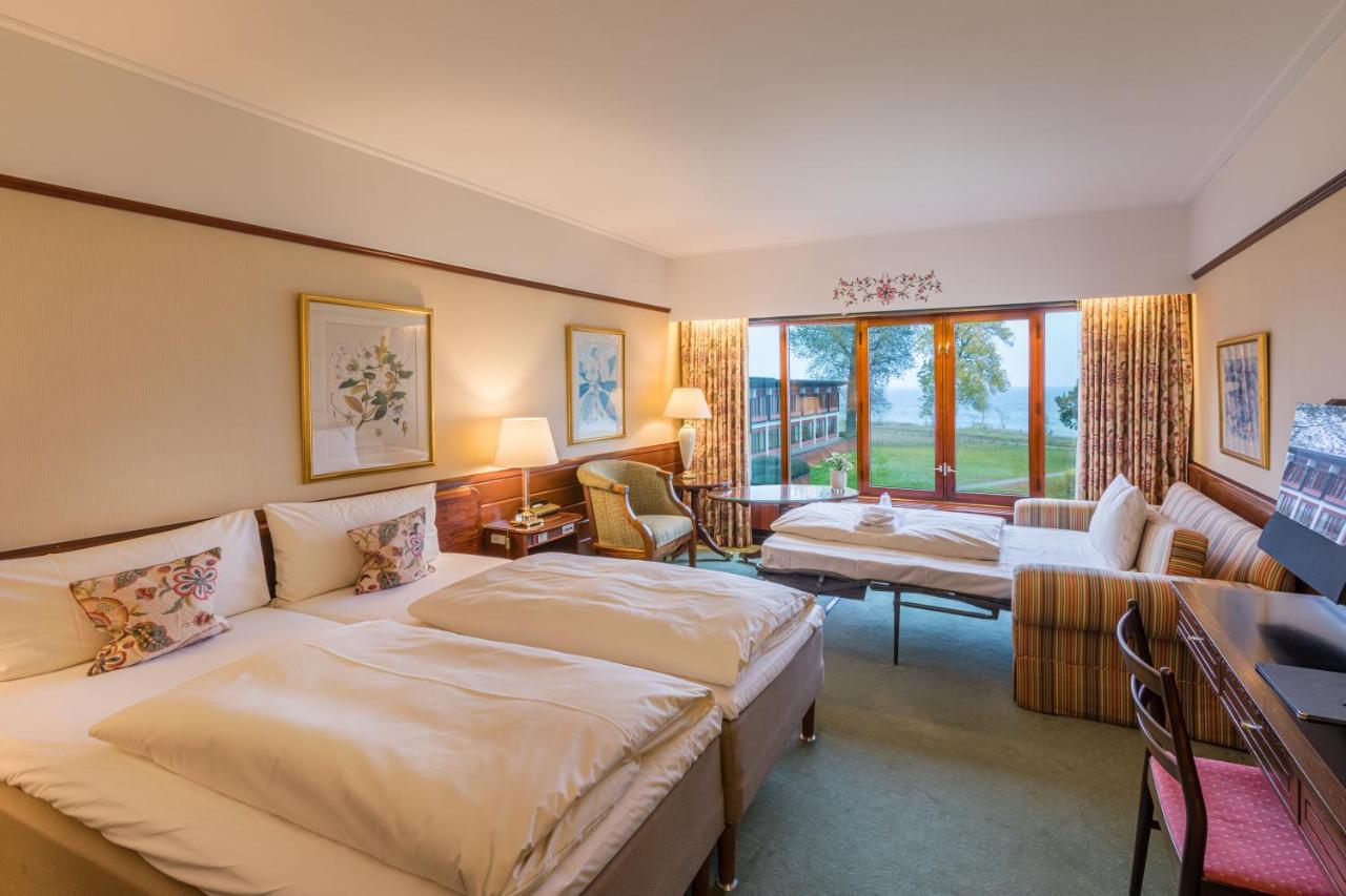 Hotel Hesselet Ниборг Екстериор снимка