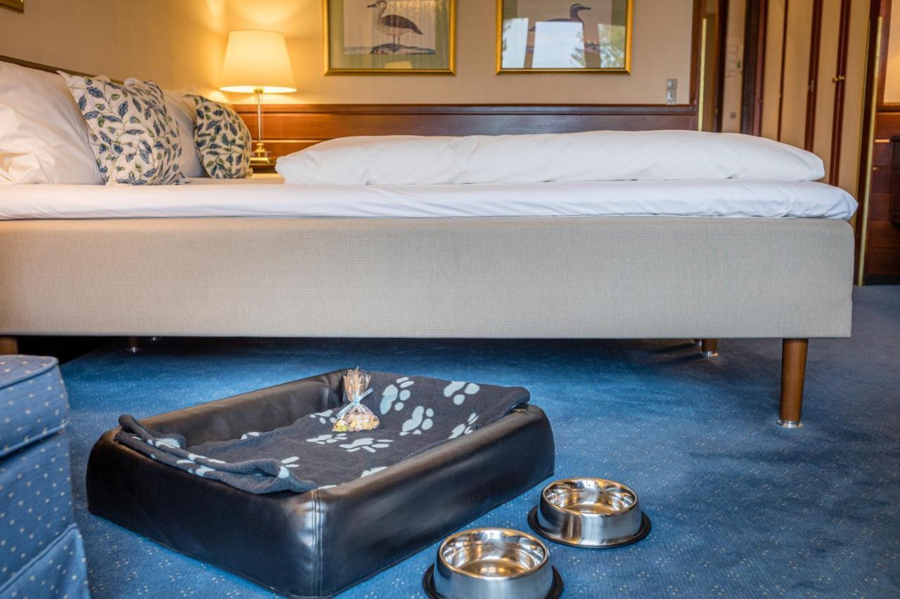 Hotel Hesselet Ниборг Екстериор снимка