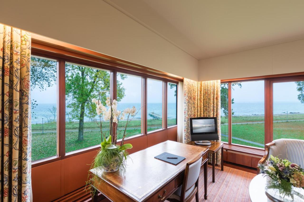 Hotel Hesselet Ниборг Екстериор снимка